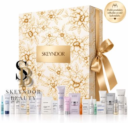 Skeyndor Advent Calendar - Adventní kalendář 2026