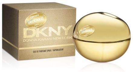 DKNY Be Golden Delicious EDP - Dámská parfémová voda 50 ml