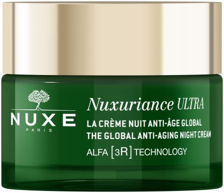 Nuxe Paris Nuxuriance Ultra Global Anti-aging Night Cream - Noční krém proti stárnutí pleti 50 ml