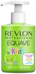 Revlon Professional Equave Apple kids 2in1 Shampoo - Dětský šampon 300 ml