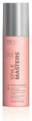 Revlon Professional Style Masters Smooth Iron Guard - Narovnávací balzám na vlasy 150 ml