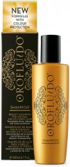 Orofluido Shampoo Color Protection - Šampon pro lesk vlasů 200 ml