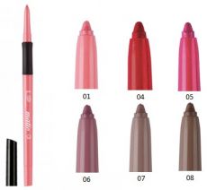 Pierre René Lip Matic - Konturovací tužka na rty č. 04 15g