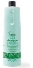 Echosline Seliar Mint Shampoo - Posilující mátový šampon 350 ml