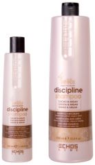Echosline Seliár Discipline Shampoo - Uhlazující šampon proti krepatění nepoddajných vlasů 1000 ml