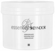 Skeyndor Essential Exfoliating Scrub - Krémový pleťový peeling 500 ml