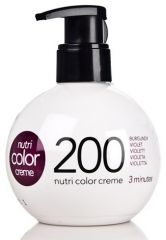 Revlon Professional Nutri Color Cream - Barevná hydratační maska č. 200 fialová 250ml