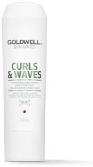 Goldwell Dualsenses Curly Twist Hydrating Conditioner - Hydratační kondicioner na vlnité vlasy 200 ml