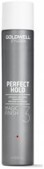 Goldwell Stylesign Perfect Hold Magic Finish - Sprej pro zářivý lesk vlasů 500 ml