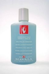 Mavala Nail Polish Remover Blue - Šetrný odlakovač na nehty s acetonem 100 ml