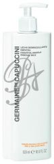 Germaine de Capuccini Options Esencial Removal Milk - Odličovací pleťové mléko pro suchou a citlivou pleť 500ml