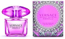 Versace Bright Crystal Absolu EDP - Parfémovaná voda pro ženy 90 ml