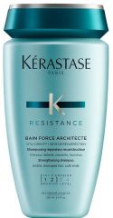 Kerastase Resistance Bain Force Architecte Shampoo - Šamponová lázeň pro lehce poškozené vlasy 250ml