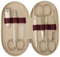 Manikúra Stalone - Luxusní manikúrní sada 7-dílná