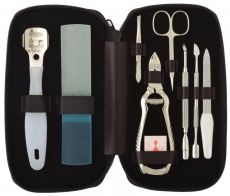 Dup Pedikúrní sada Boston - 8-mi dílná pedikůrní sada