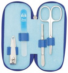 Dup Dětská manikúra Ara - Manikúrní set 4-dílný