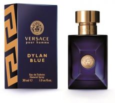 Versace Dylan Blue Pour Homme EDT - Toaletní voda pro muže 30 ml