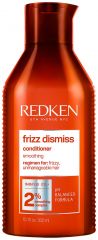 Redken Frizz Dismiss Conditioner - Kondicionér pro nepoddajné vlasy 300 ml
