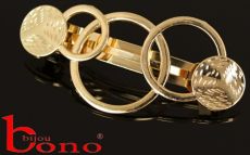 Kovová spona Cirkle 1 ks