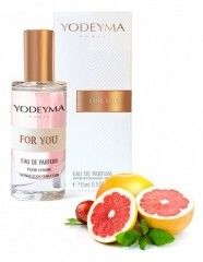 Yodeyma For You EDP - Dámská parfémovaná voda 15ml