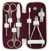 Dup Manikúra Marťa - Luxusní manikúrní sada 7-dílná