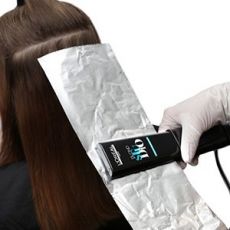 Lo´real Professionel Aluminiová Folie 18 mm