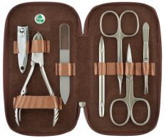 Dup Manikúra Hermína - 7-dílná manikúrní sada