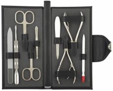 Dup Manikúra Naďa - 9-dílná manikúrní sada