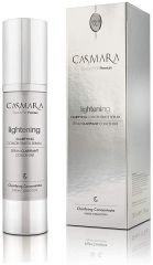 Casmara Lightening Clarifying Anti-aging Cream - Anti-agingový zesvětlující a rozjasňující krém SPF 50 50 ml