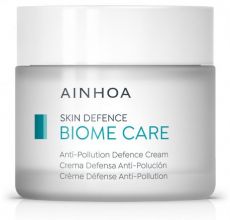 Ainhoa Biome Care Anti-Pollution Cream - Ochranný krém proti znečištění pro normální pleť 50 ml