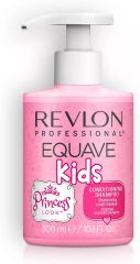 Revlon Professional Equave Instant Beauty Princess Kids Shampoo - Jemný dětský šampon 300 ml