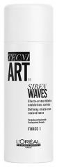 L´oréal Professionnel Tecni.Art New Siren Waves - Stylingový krém pro definici a tvar 150 ml