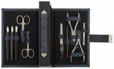 Dup Manikúra Edison - Luxusní manikúrní sada 10-dílná