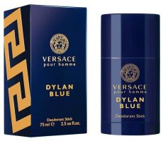Versace Dylan Blue Pour Homme Deo Stick - Pánský tuhý deodorant 75 ml