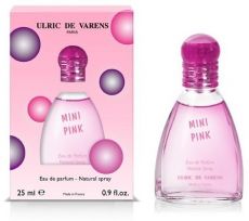 Ulric De Varens Mini Pink - Dámská parfémovaná voda 25 ml