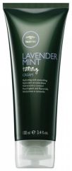 Paul Mitchell Tea Tree Lavender Mint Taming Cream - Hydratační krém pro vlnité vlasy 100 ml