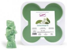 Depiléve Depilační vosk s chlorofylem 1 kg