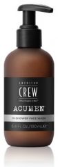 American Crew Acumen In-Shower Face Wash - Jemná čistící pěna na obličej 190 ml