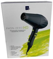 Labor Pro Phon Zero HD - Profesionální fén na vlasy Šedo-zelený 2000W
