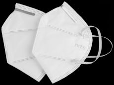 Ochranná maska - 6 vrstvá FFP2