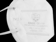 Ochranná maska - 6 vrstvá FFP2