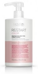 Revlon Professional Restart Color Protective Melting Conditioner - Jemný ochranný kondicionér 750 ml
