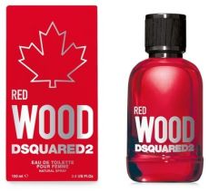 Dsquared2 Red Wood Edt - Dámská toaletní voda 100 ml