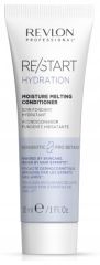 Revlon Professional Restart Hydration Moisture Melting Conditioner- Hydratační kondicionér 30 ml Cestovní balení