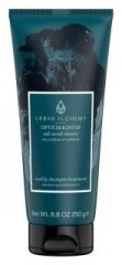 Urban Alchemy OPUS MAGNUM salt scrub cleanse - Peelingový šampon 250 g