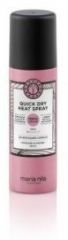 Maria Nila Quick dry Heat Spray - vyživující ochranný krém 150 ml
