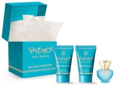 Mini sada Versace Turquoise ZDARMA JAKO DÁREK!