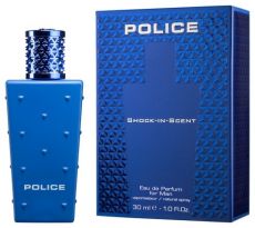 Police Shock-In-Scent EDP - Pánská parfémovaná voda 30 ml