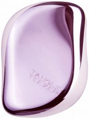 Tangle Teezer® Compact Styler Lilac Gleam - Kompaktní kartáč na vlasy Fialový