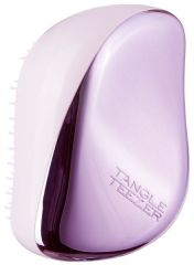 Tangle Teezer® Compact Styler Lilac Gleam - Kompaktní kartáč na vlasy Fialový